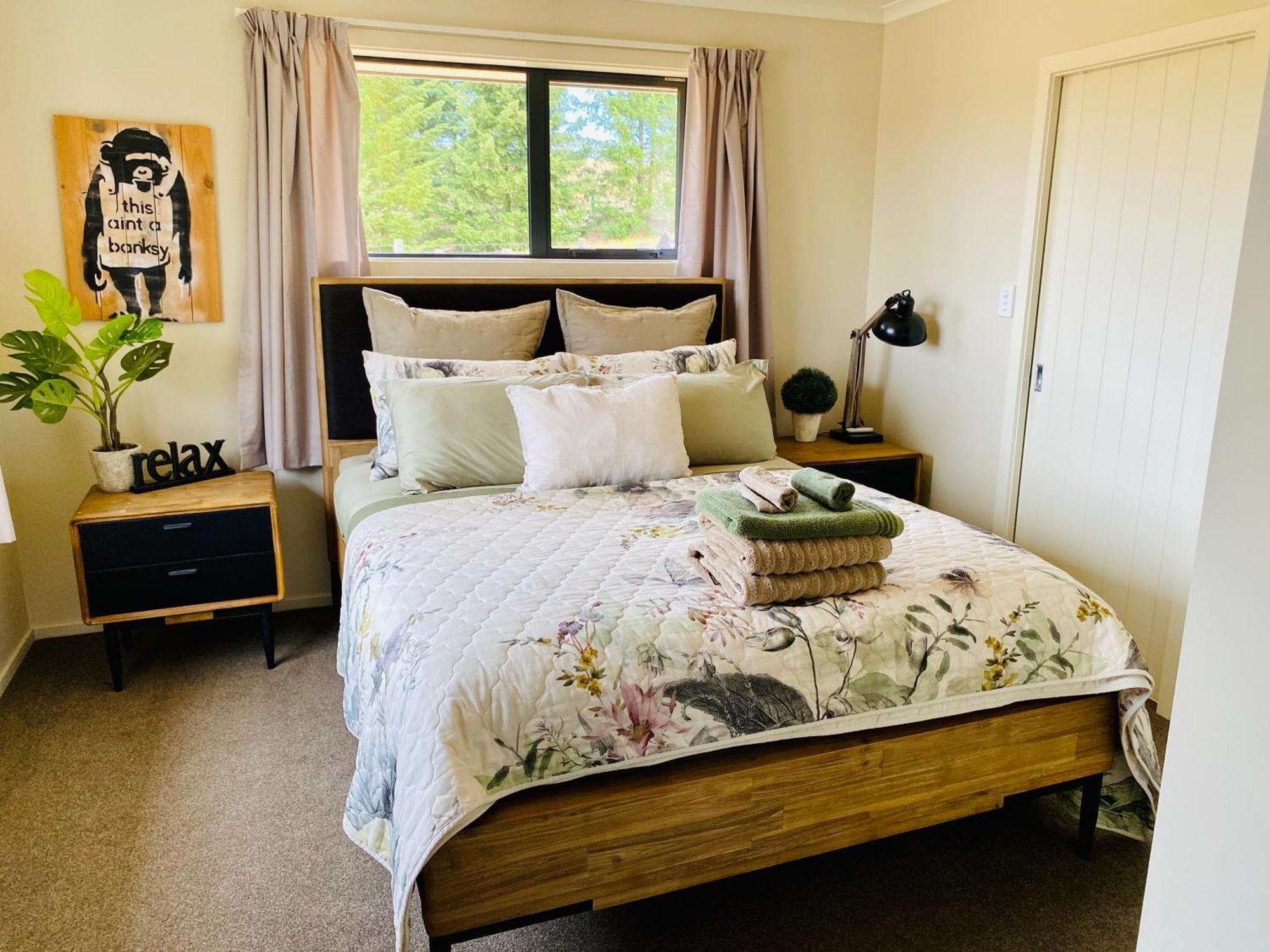 Ben Ohau Villa 트위즐 외부 사진